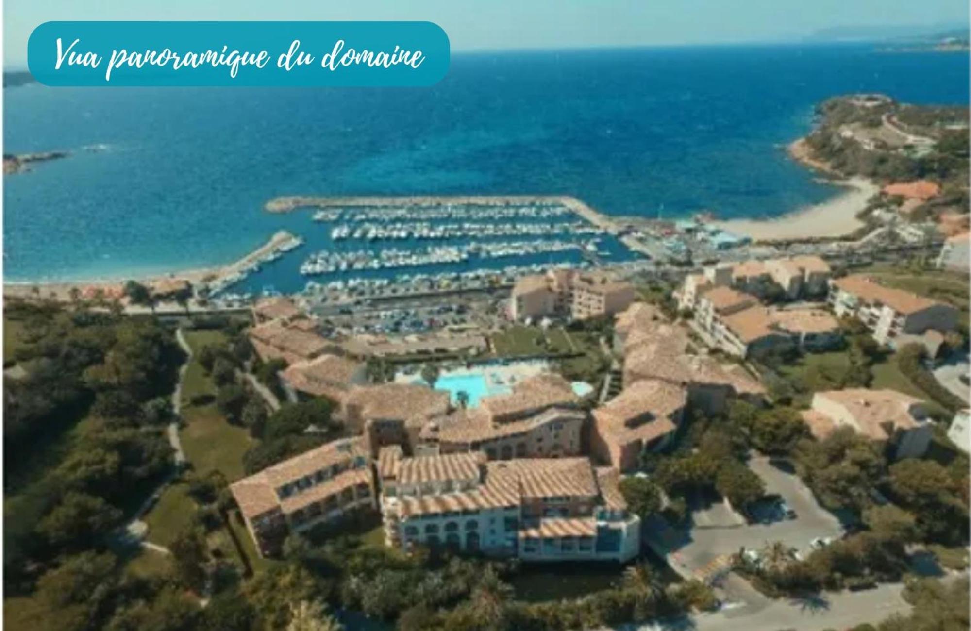 Blue Lagoon Six-Fours-les-Plages Exterior photo