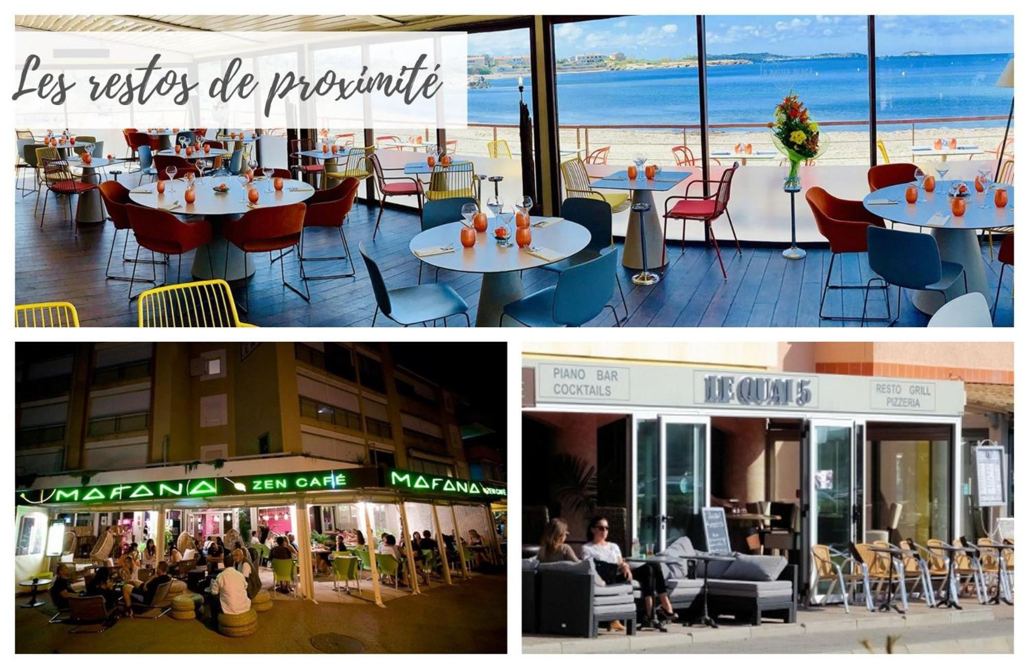 Blue Lagoon Six-Fours-les-Plages Exterior photo